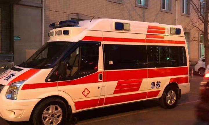 信阳成人监护型护送